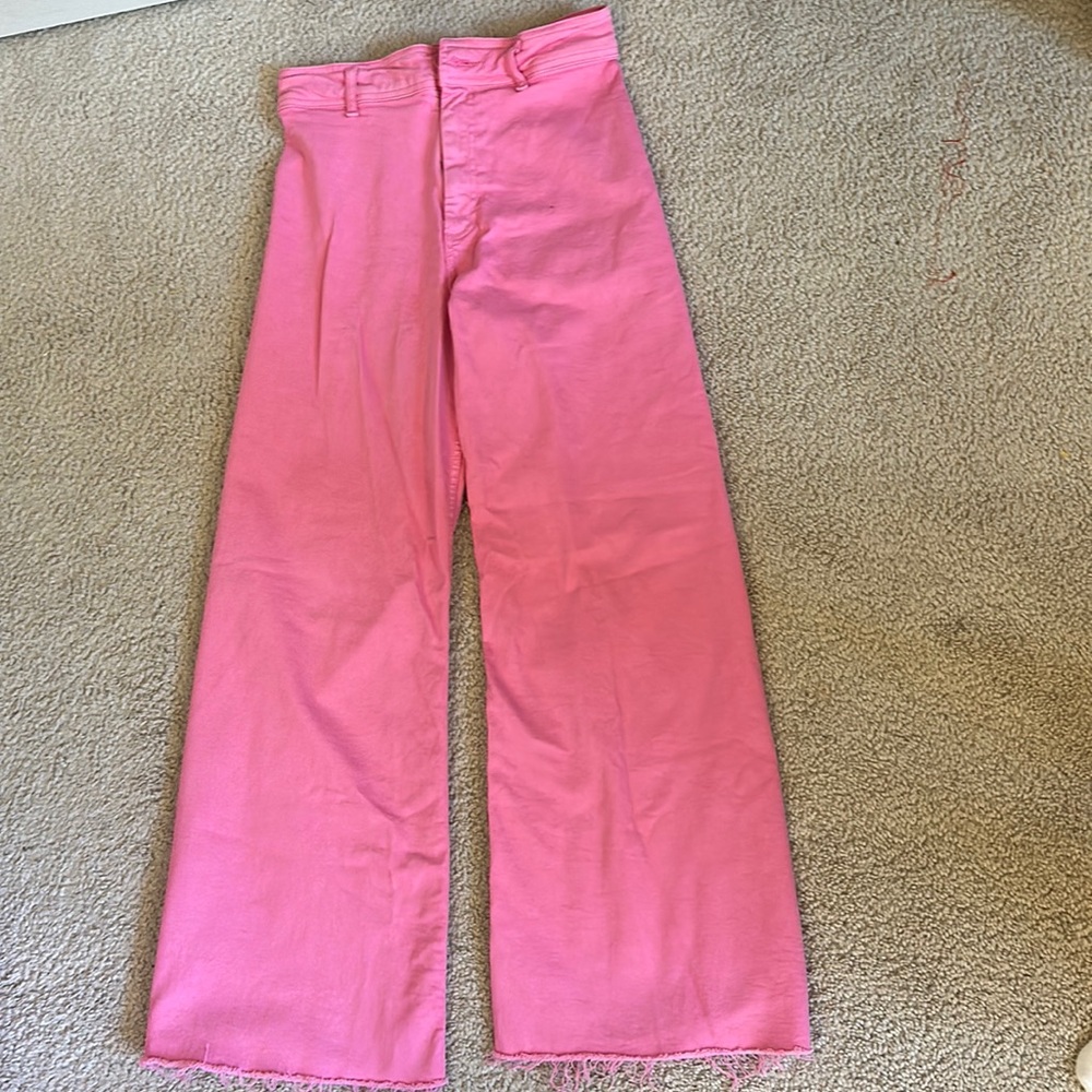 Zara marine jeans
